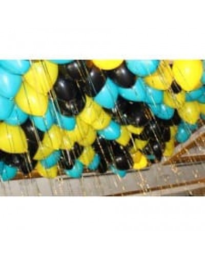 Воздушные шары с гелием "Жёлтые облака"