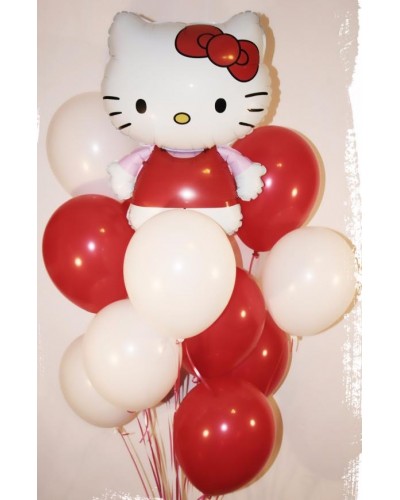 Набор Hello Kitty с бантиком