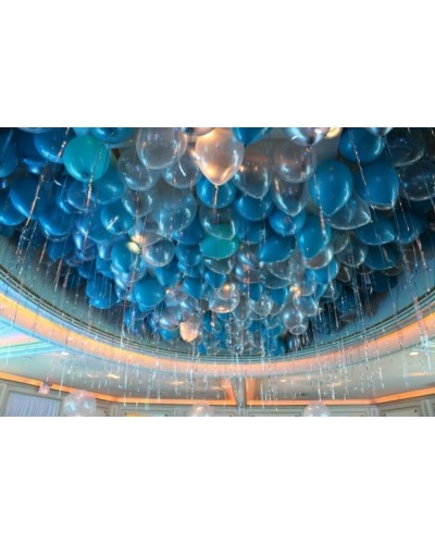 Воздушные шары с гелием "Океан"