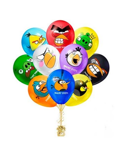 Облако шариков Angry Birds